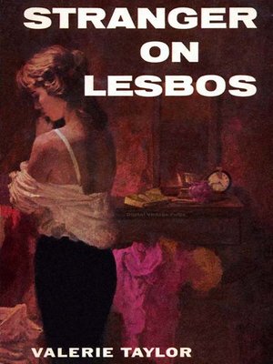 cover image of Stranger on Lesbos